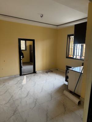 1-bedroom Apartment (open Plan Kitchen -- Downstairs), Sangotedo, Ajah, Lagos, Mini Flat (room and Parlour) for Rent