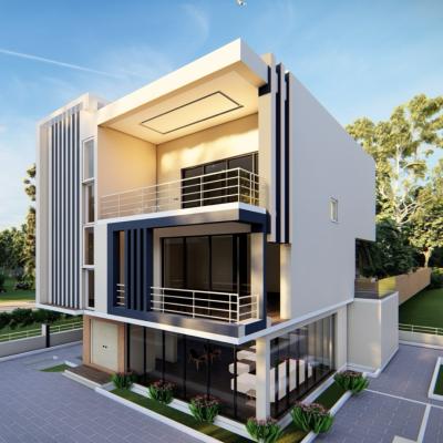 Luxury and Secure Estate Land, Maitama Extension, Maitama District, Abuja, Residential Land for Sale