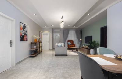 Fully Furnished 2bedroom Apartment, Ademola Adetokunbo Wuse 2, Wuse 2, Abuja, Flat / Apartment for Rent