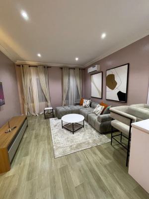 Luxury One Bedroom with Swimming Pool, Osborne, Ikoyi, Lagos, Flat / Apartment Short Let