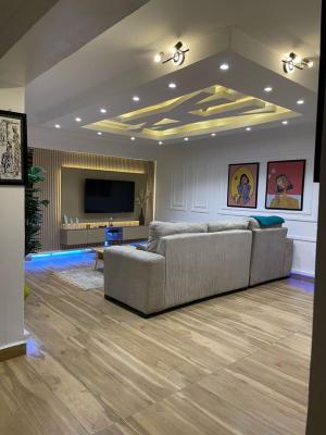 Fully Furnished 2bedroom Apartment, Ademola Adetokunbo Wuse 2, Wuse 2, Abuja, Flat / Apartment for Rent