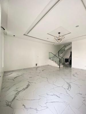 4bedroom Semi Detached Duplex with Bq, Orchid, Lekki, Lagos, Semi-detached Duplex for Rent
