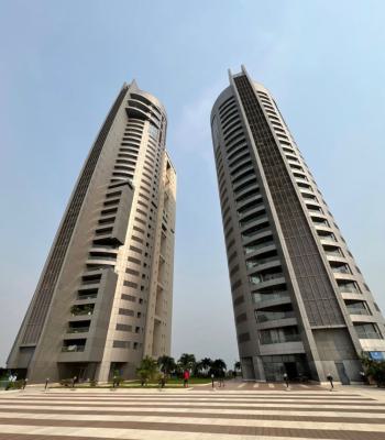 a 2 Bedroom  with Sea and Marina View, Eko Atlantic City, Lagos, Flat / Apartment for Sale