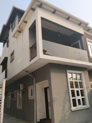 Fully Furnished 5bedroom with Bq and Penthouse Come with Big Generator, Brown Stone Estate, Ikate, Lekki, Lagos, Detached Duplex for Sale