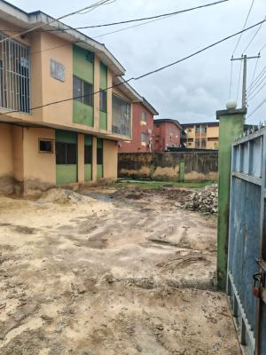 680 Sqms with 2 Wings Semi Detached Duplex (demolishable), Agidingbi, Ikeja, Lagos, Mixed-use Land for Sale
