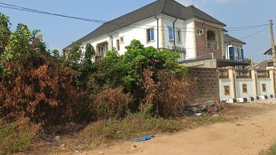 Standard 2 Plot of Fence and Gated Land in a Serene Environment, Inside Estate in Parafa Just After Laspotech, Ikorodu, Lagos, Residential Land for Sale