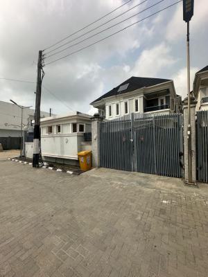 Well Maintained 4 Bed Rooms Semi Detached Duplex with Bq, Orchid, Lekki, Lagos, Semi-detached Duplex for Rent