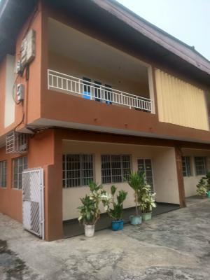 Lovely 4 Bedrom Flat Office Space (1st Floor), Lovely Environment Off Allen Avenue Ikeja, Allen, Ikeja, Lagos, Commercial Property for Rent