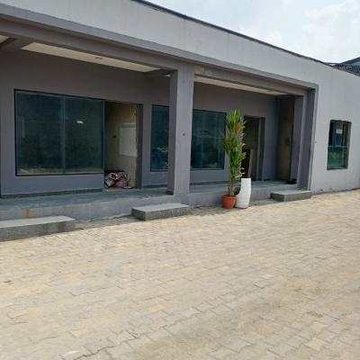 a Massive Shop Facing The Express, Ajah, Lekki, Lagos, Shop for Rent
