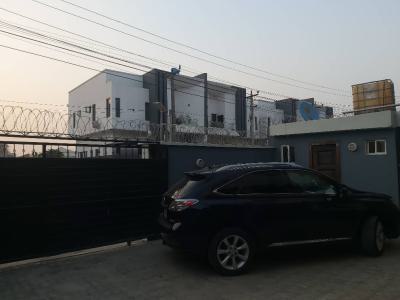 Furnished 5 Bedrooms Semi Detached Duplex in Front & 2nos (3 Bedrooms, Ilasan Lekki Off Salem Bus Stop Lagos, Lekki, Lagos, Semi-detached Duplex for Sale