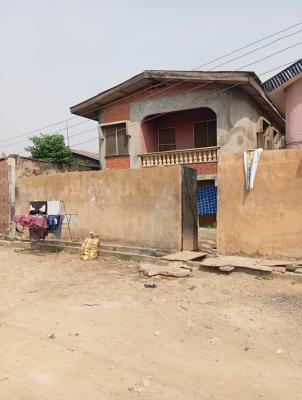 Demolisheable Storey Building of Flats, Bakare Makinde Street Off Agidi Road, Alapere, Ketu, Lagos, Residential Land for Sale