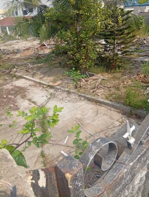 600 Sqm Fenced Land, Yetunde Brown, Soluyi Gbagada, Soluyi, Gbagada, Lagos, Residential Land for Sale