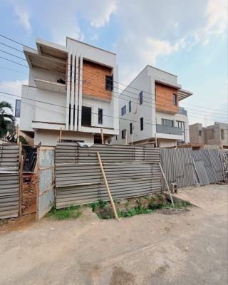 Luxurious 5 Bedroom Detached Duplex with Bq in Serene Estate, Opebi, Ikeja, Lagos, Detached Duplex for Sale