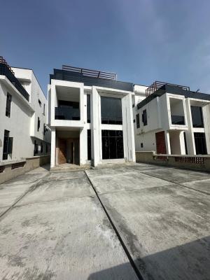 Newly Built 5-bedroom Fully Detached Duplex with Bq, Ikota Lekki, Ikota, Lekki, Lagos, Detached Duplex for Sale