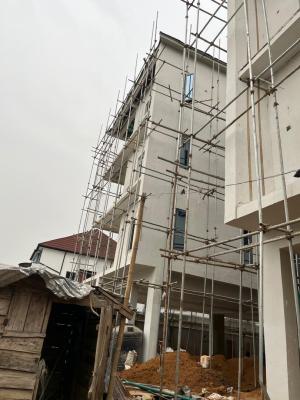 Fully Fitted 3 Bedroom Terrace Duplex, Fagba, Agege, Lagos, Terraced Duplex for Sale