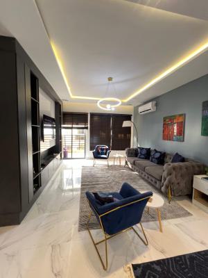 Luxury Fully Furnished 3 Bedroom Waterview Apartment with Pool & Gym, Banana Island Road, Ikoyi, Lagos, Flat / Apartment for Rent