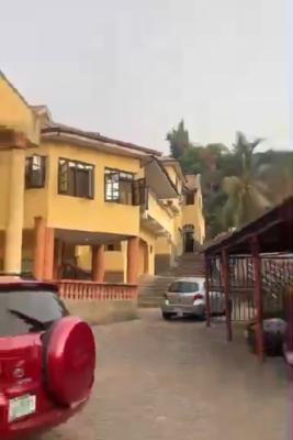 Masisive House with 2 Units of Bungalow in The Compound, Wuse 2, Abuja, Detached Duplex for Sale