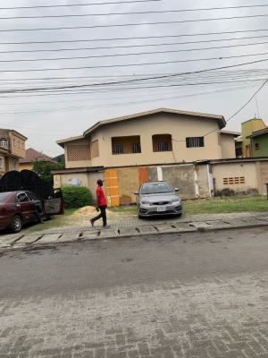 Commercial 5 Units of Flat with 3 Units of Bq, Fola Osibo Street, Lekki Phase 1, Lekki, Lagos, Office Space for Sale