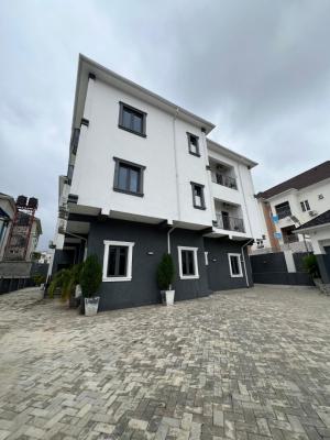 a Newly Built 4unit of 2bedroom Apartment, Jahi, Abuja, Jahi, Abuja, Flat / Apartment for Sale