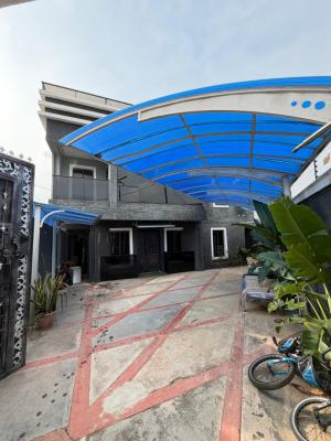 Newly Built 4 Bedroom Fully Detached  Duplex with Bq and a Pool, Ajao Estate, Airport Road, Isolo, Lagos, Detached Duplex for Sale