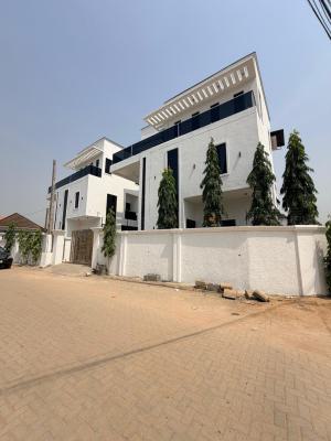 Newly Built 5 Bedroom Fully Detached Duplex with Bq in a Gated Estate, Opic, Isheri North, Lagos, Detached Duplex for Sale