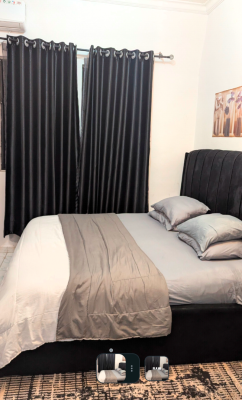 Mini Flat, Yemi Adetayo Street, Ilasan, Lekki, Lagos, Mini Flat (room and Parlour) for Rent