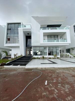 Newly Built 5 Bedroom Fully Detached - Bq, Osapa London Lekki, Lekki, Lagos, Detached Duplex for Sale