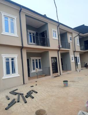 Newly 4 Units of 2 Bedrom Flat, Lovely Environment @ Morad Estate, Ayobo-ipaja, Lagos, Ayobo, Lagos, Flat / Apartment for Rent