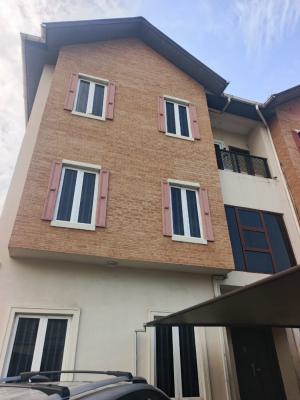 4-bedroom Terrace Duplex, Osapa, Lekki, Lagos, Terraced Duplex for Rent