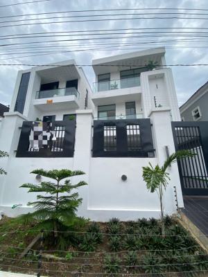 Stylish 6 Bedroom Fully Detached Duplex - Bq, Chevron Lekki, Lekki, Lagos, Detached Duplex for Sale