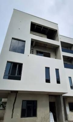 Nicely Built 4 Bedroom Semi Detached with Bq, Banana Island, Ikoyi, Lagos, Semi-detached Duplex for Sale