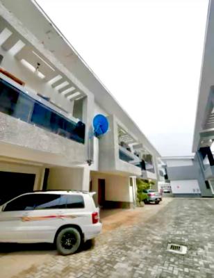 Luxury Fully Furnished + Serviced 3 Bedroom Terrace Duplex (no Bq), Ikate Elegushi, Lekki, Lagos, Terraced Duplex for Rent