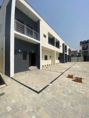 Newly Built 4 Bedroom Terrace Duplex, Shoprite, Sangotedo, Ajah, Lagos, Flat / Apartment for Rent