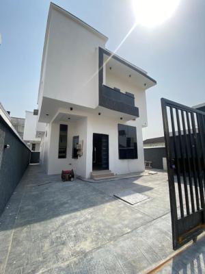 Newly Built 4 Bedroom Detached Duplex, Lbs, Sangotedo, Ajah, Lagos, Flat / Apartment for Sale