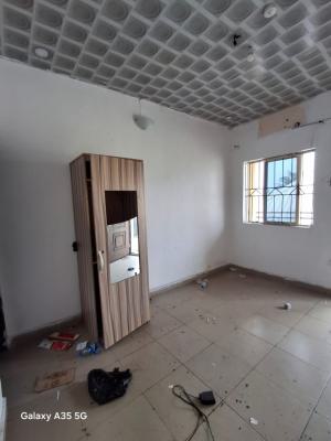 Upstairs Room Self Con at Goodnews Estate Sangotedo, Goodnews Estate, Sangotedo, Ajah, Lagos, Self Contain (single Rooms) for Rent