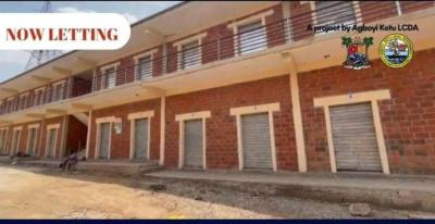 Massive Space Shop on a Busy Road, Mile 12, Kosofe, Lagos, Shop for Sale