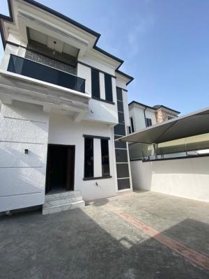 Standard Large Master Bedroom with Jacuzzi, Lekki Phase 2, Lekki, Lagos, Flat / Apartment for Rent