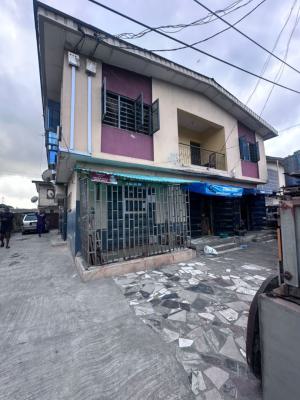 Newly Renovated Spacious 2bedroom Apartment Upstairs All Room En-suite, Surulere, Lagos, Flat / Apartment for Rent