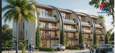 4-bedroom Terrace with Excellent Facilities, Ahmadu Bello Way, Victoria Island (vi), Lagos, Flat / Apartment for Sale