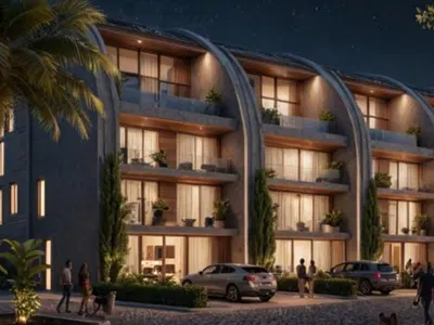 4-Bedroom Terrace Apartment with Excellent Facilities