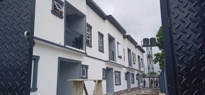 Massively New 3bedrooms Duplex, Shapati Ibeju-lekki Lagos State, Shapati, Ibeju Lekki, Lagos, Terraced Duplex for Rent
