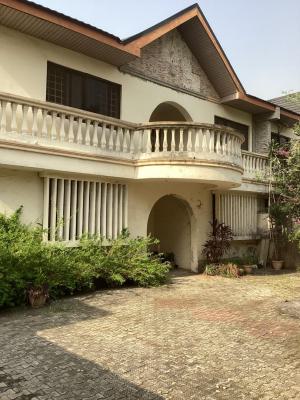 5 Bedroom Semi Detached Duplex with 2 Bq, Lekki Phase 1, Lekki, Lagos, Semi-detached Duplex for Rent