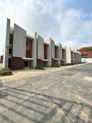 Brand New 4 Bedrooms Terrace Duplex Available, Guzape, Guzape District, Abuja, Terraced Duplex for Rent