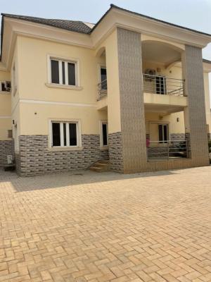 Fully 5 Detached Duplex, (bq at Dpc Level), Lokogoma Estate By The Road, Lokogoma District, Abuja, Detached Duplex for Sale