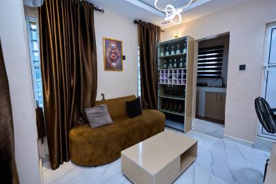 L & L Lighthouse 1 Bedroom Apartment, Layi Otegbade Street, Pedro, Gbagada, Lagos, Flat / Apartment Short Let