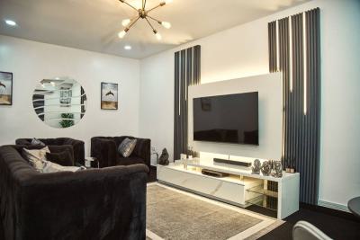 L&l Havana 1 Bedroom Apartment, Pedro, Gbagada, Lagos, Flat / Apartment Short Let