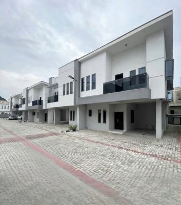 Luxury 4 Bedroom Semi Detached Duplex, Ajah, Lagos, Semi-detached Duplex for Rent