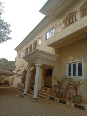 Spacious 5 Bedroom Detached Duplex with Guest Charlet Plus 2 Rooms Bq, Maitama District, Abuja, Detached Duplex for Rent