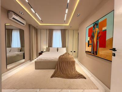 Luxury One Bedroom Apartment, Lekki Phase 1, Lekki, Lagos, Mini Flat (room and Parlour) Short Let