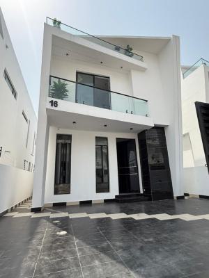 Luxury Newly Built 4bedroom Detached Duplexes with Bq, Orchid Lekki, Lekki, Lagos, Detached Duplex for Sale